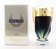 Invictus by Rabanne 6.8 oz./ 200 ml. PARFUM Spray for Men New Sealed Box