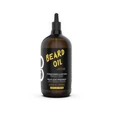 Level3 Lv3 Beard Oil 3.38oz Strengthen & Softens New