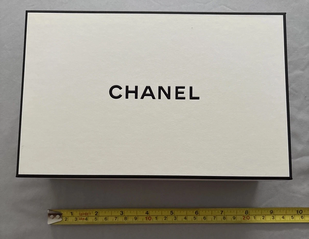 CHANEL Gift Boxes for sale - eBay