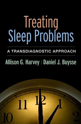 Allison G. Harvey Daniel J. Buyss Treating Sleep Problem (Paperback) (UK IMPORT)