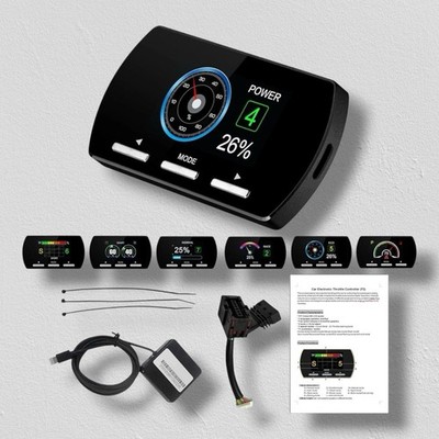 Throttle Response Controller 9 Drive Modes Smart Electronic Accelerator | 861
