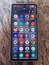 Google Pixel 6A 128GB/6GB 5G Android 16 Chalk Mobile phone