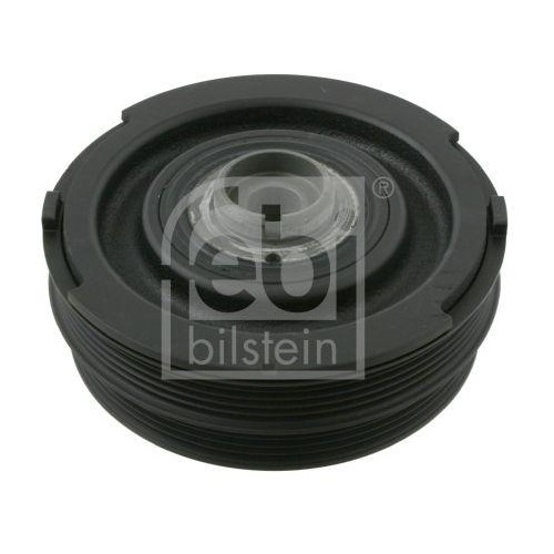 Poulie vilebrequin Febi Bilstein 23949 pour entretien et réparation de moteur BMW