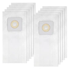 10 pack Style 7 Vacuum Cleaner Bags Replacement for Bissell PowerForce Uprigh...