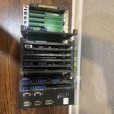 Mori Seiki MV-40b Yasnac Control Rack