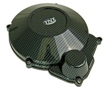 Abdeckung Lichtmaschine Minarelli AM in carbon für GENERIC Trigger SM 50 AM6