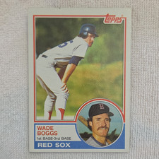 1983 Topps Baseball Cards 20