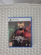 Stray PS5 Game