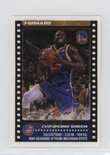 2019-20 Panini NBA Album Stickers European Draymond Green #256 15on