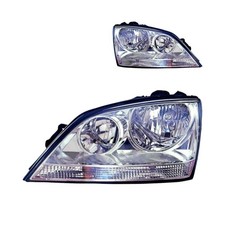 Scheinwerfer Hauptscheinwerfer links rechts H7/H1 für KIA Sorento I JC
