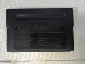 Sega GENESIS Authentic STREETS OF RAGE 3 Completed with New Manual