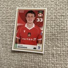 Panini 2025/26 EFL Sticker Nathan Broadhead Wrexham 472