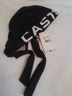 Castelli Sommer Radfahren leichte atmungsaktive Bandana Radfahren Skully Kappe Mütze 