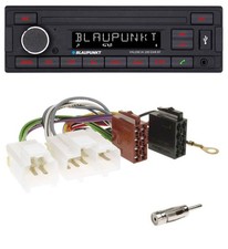 Blaupunkt DAB MP3 Bluetooth USB Autoradio für Nissan Almera N15 (1995-2000)