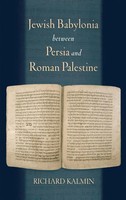 Kalmin | Jewish Babylonia Between Persia And Roman Palestine | Buch | Englisch