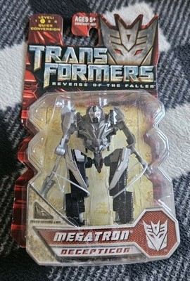 Transformers Revenge Fallen ROTF Legends Megatron MOSC COMP.  2009