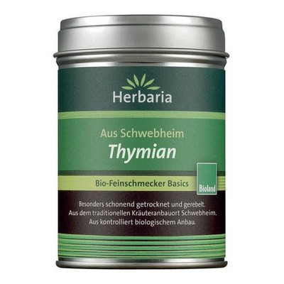 Thymian - gerebelt 20g | HERBARIA