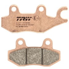 Sinter Bremsbel&auml;ge vorne f&uuml;r Kawasaki KX KLF KVF Suzuki RM DR LT- EN Yamaha YZ