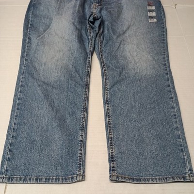 Levi's 541 Athletic Taper Jeans Men's 46x28 Blue Cotton Stretch