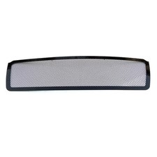Fits 2007-2013 Chevy Tahoesuburbanavalanche Black Mesh Grille Grill