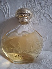 Vintage Nina Ricci Lair du Temps 100ml EDT Spray Lalique