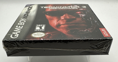 Terminator 3: Rise of the Machines (Nintendo Game Boy Advance