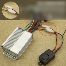 Bo?tier de commande portable composants de parc t��l��commande sans fil antivol