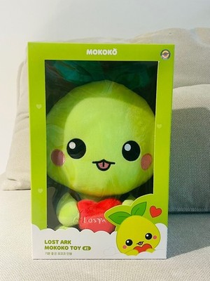 [NEW] Lost Ark Mokoko Toy Plush Doll Official Limited Smilegate Korea