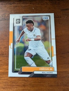 2022-23 Panini Donruss #103 Vinicius Jr. Optic Holo
