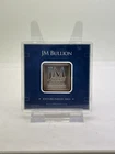 JM Bullion | Geiger Edelmetalle 1 oz .999 Silver Premium Assay Bar - Collectors