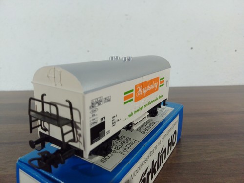 Märklin H0 84732 Sonderwagen "Hengstenberg"             neuw.          OVP | Condition: Gebraucht