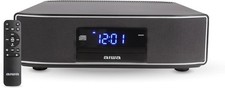 AIWA AI6006 Exos Home Stereo Bluetooth Speaker, Bluetooth, FM Radio - Black