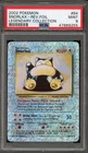 Pokemon Snorlax Legendary Coll. Reverse Holo #64 PSA 9 Mint