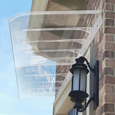 Elegant Entryway Canopy - Premium Outdoor Shelter