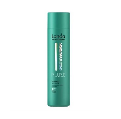Londa P.U.R.E. Shampoo 250 ml