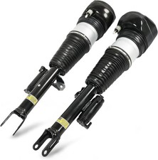 2x Front Air Suspension Shock Struts For 16-20 BMW 7 Series G11/12 740i 750i RWD