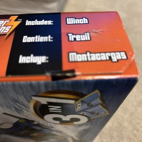 LEGO Creator 3 in 1 Cargo Copter  #4995 Retired Set 272 Pieces Ages 7-12 New