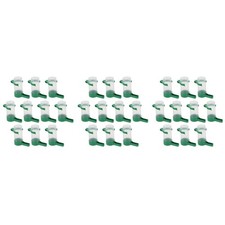 3 Pack Pigeon Feeder Automatic Bird Water Dispenser for Cage Birds in