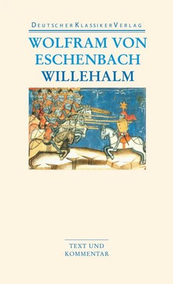 Willehalm | Wolfram von Eschenbach | Deutsch | Taschenbuch | 1287 S. | 2009