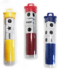 3 Pack Tabletop Game with Dice and Chips Fun Family Party Game for Ages 13+