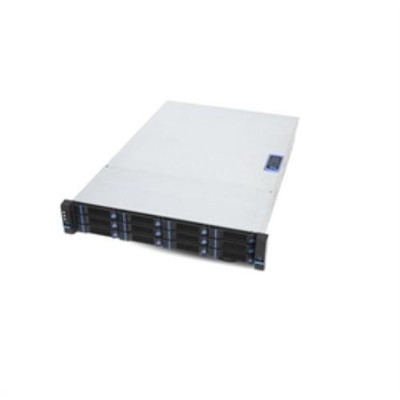 Chenbro RM23812E3RP8 2U Server Chassis 12-Bay 12Gb/s Mini-SAS