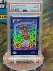 🔥🃏PSA 8 BO NIX BLUE SCOPE RATED ROOKIE OPTIC PREVIEW 2024 DONRUSS OPTIC-DEN 🐎