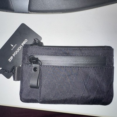 ALPAKA Zip Pouch Pro - Black X-PAC VX21 NEW