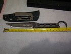 AUS-10 CAMPER WALKER FIXED KNIFE — photo 3