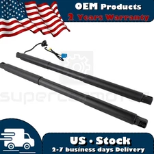 2X Rear Trunk Lift Support Shock Fit Mercedes X166 GL350 GL450 GLS450 2013-2019