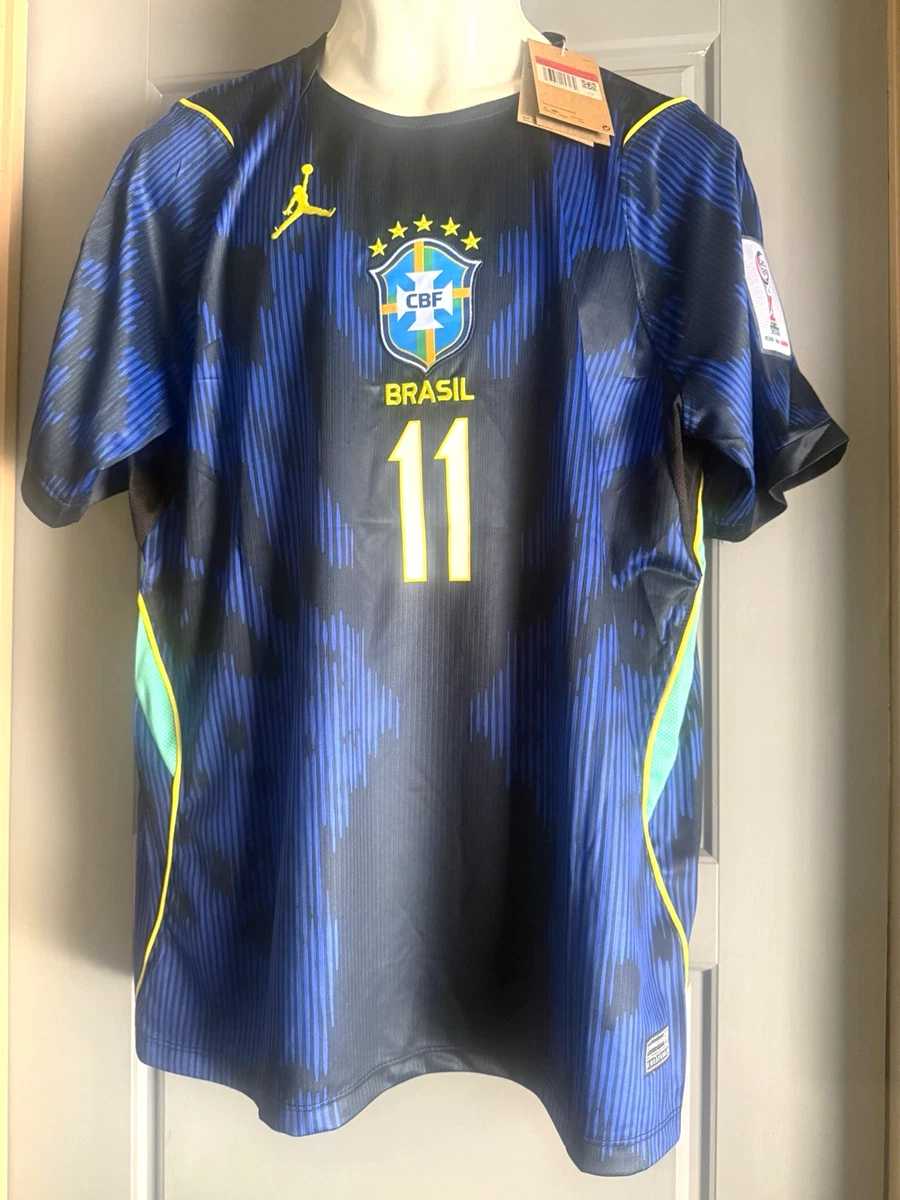 Size M Men Brazil National Team Soccer Fan Apparel & Souvenirs for