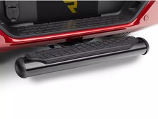 Go Rhino 4 Oval Hitch Steps Go Rhino 4 Oval Hitch Steps