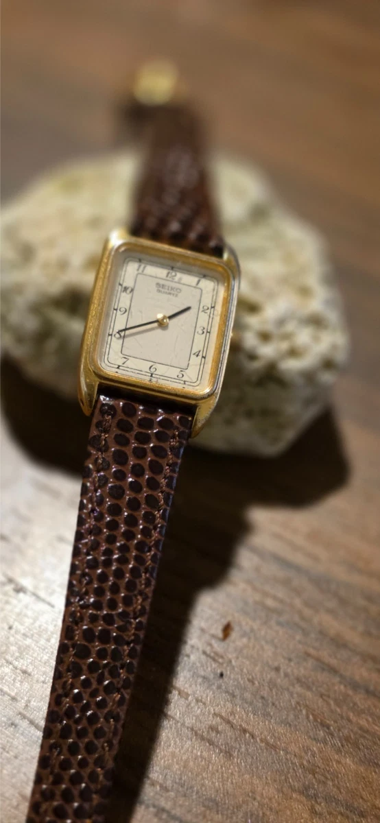 Waterbestendig 10 Bar Roségoud Seiko Horloge Dames: De Mooiste Seiko Horloges Op Een Rijtje Quartz Horloge