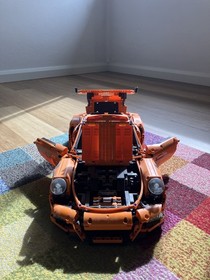 LEGO Technic 42056 Porsche 911 GT3 RS