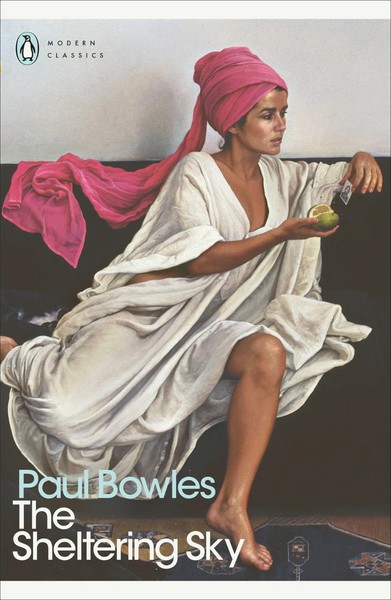 Paul Bowles | The Sheltering Sky | Taschenbuch | Englisch (2009)-image